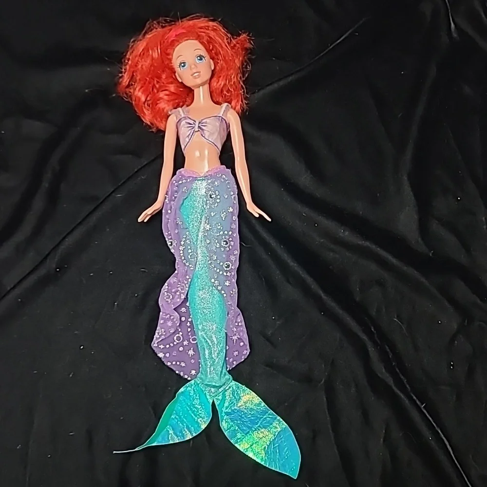 Princess‎ Doll - Ariel Preloved